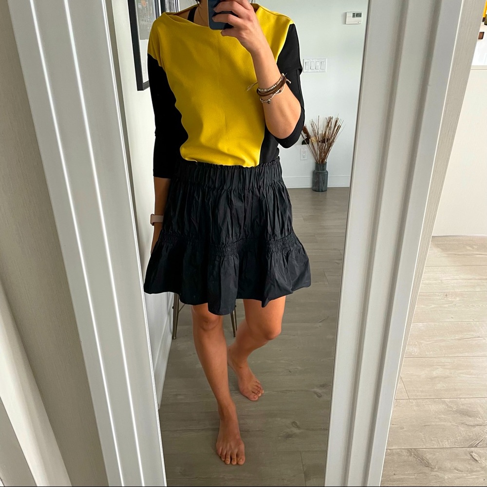 Mini skirt Zara